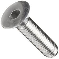 SOCKET FLAT HEAD ALLOY ZINC BSW 5/8 X 1-3/4